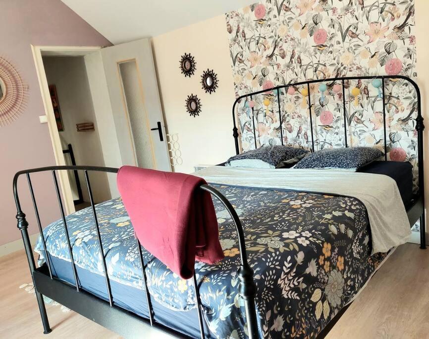 Le Calme De La Campagne Proximite Center Parcs Βίλα Saint-Leger-de-Montbrillais Εξωτερικό φωτογραφία
