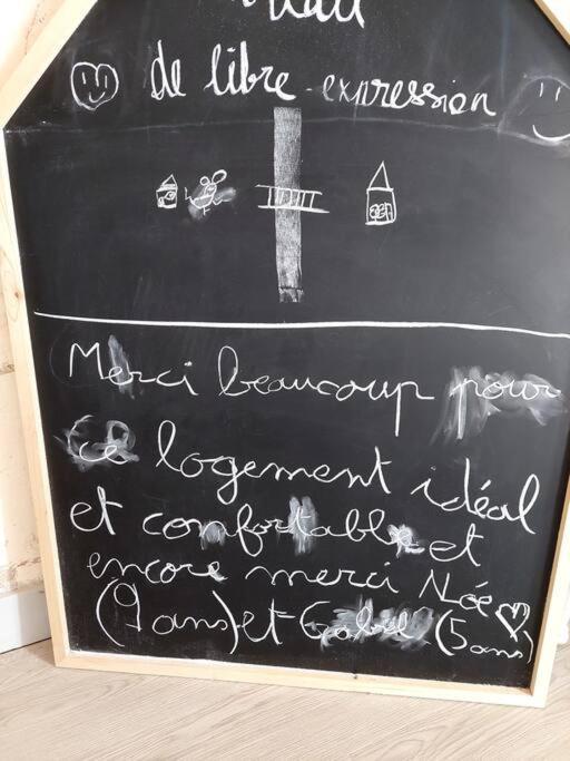 Le Calme De La Campagne Proximite Center Parcs Βίλα Saint-Leger-de-Montbrillais Εξωτερικό φωτογραφία