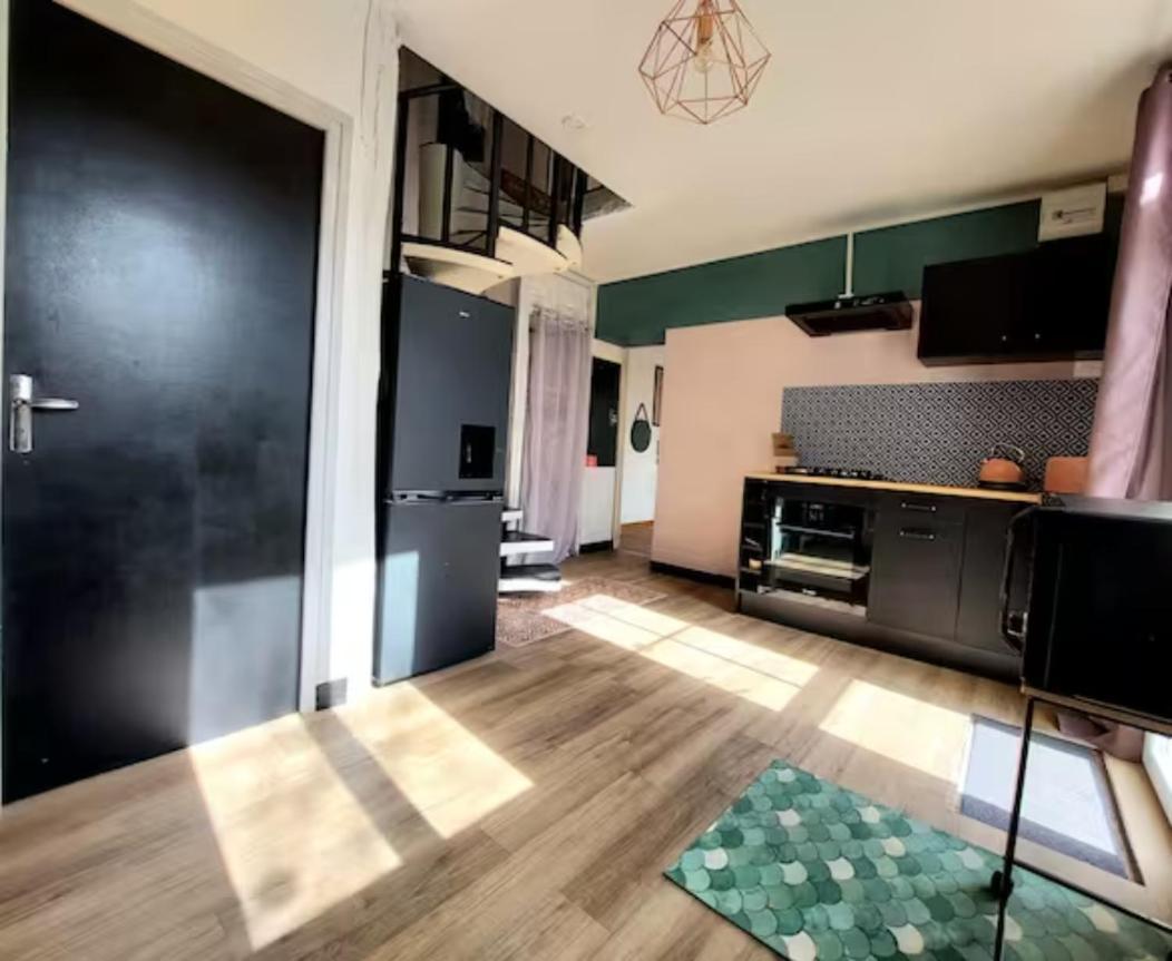 Le Calme De La Campagne Proximite Center Parcs Βίλα Saint-Leger-de-Montbrillais Εξωτερικό φωτογραφία